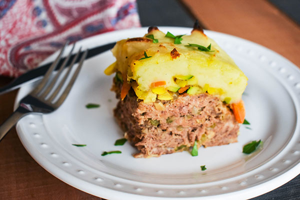 Chef Paul’s Shepherd’s Pie