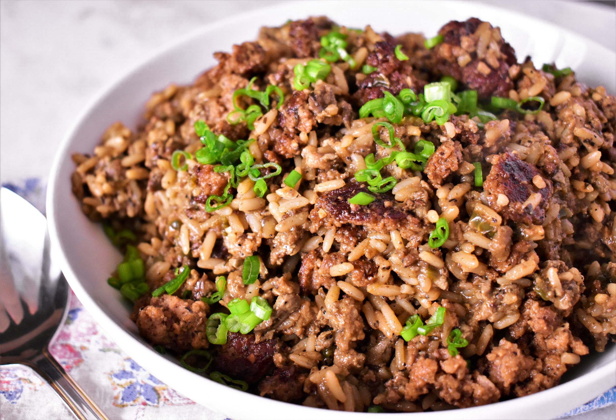 Dirty Rice