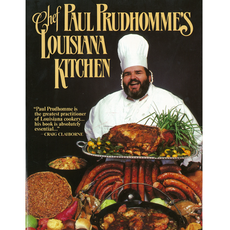 new louisiana cook book