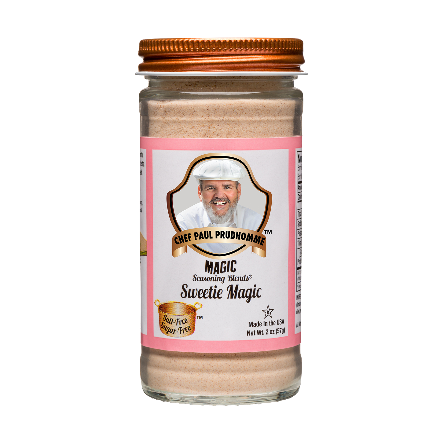 Magic Salt Free Seasoning® 5 oz.