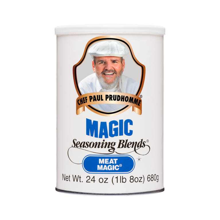 Meat Magic® 24 oz. Canister Magic Seasoning Blends
