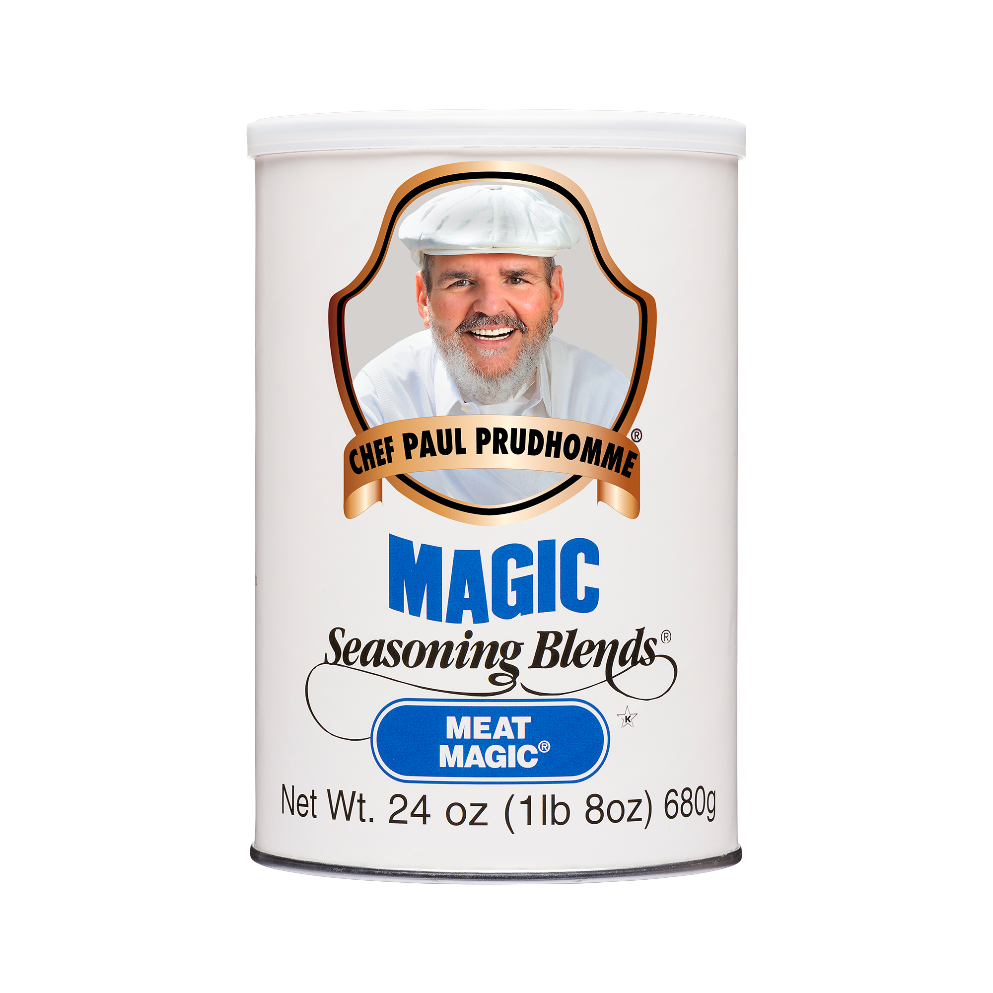 Chef Paul Prudhomme's Meat Magic Seasoning Blends