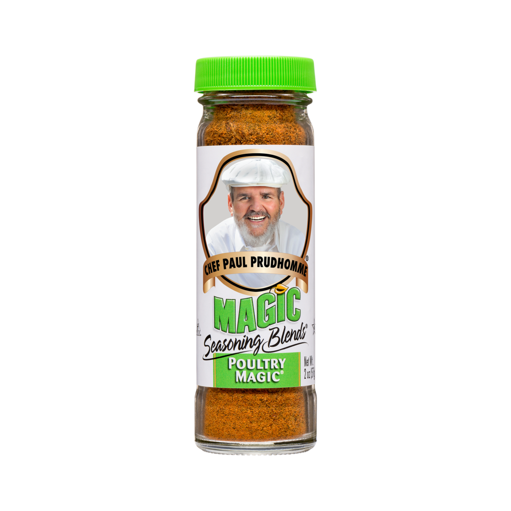 Magic 4Pack Standard Selection Magic Seasoning Blends