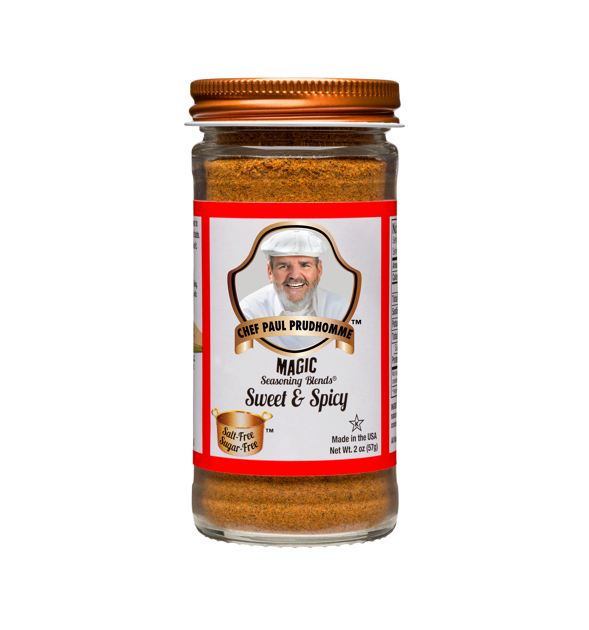 Étouffée Seasoning – Salt Free