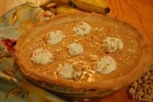 a st louis peanut butter banana cream pie