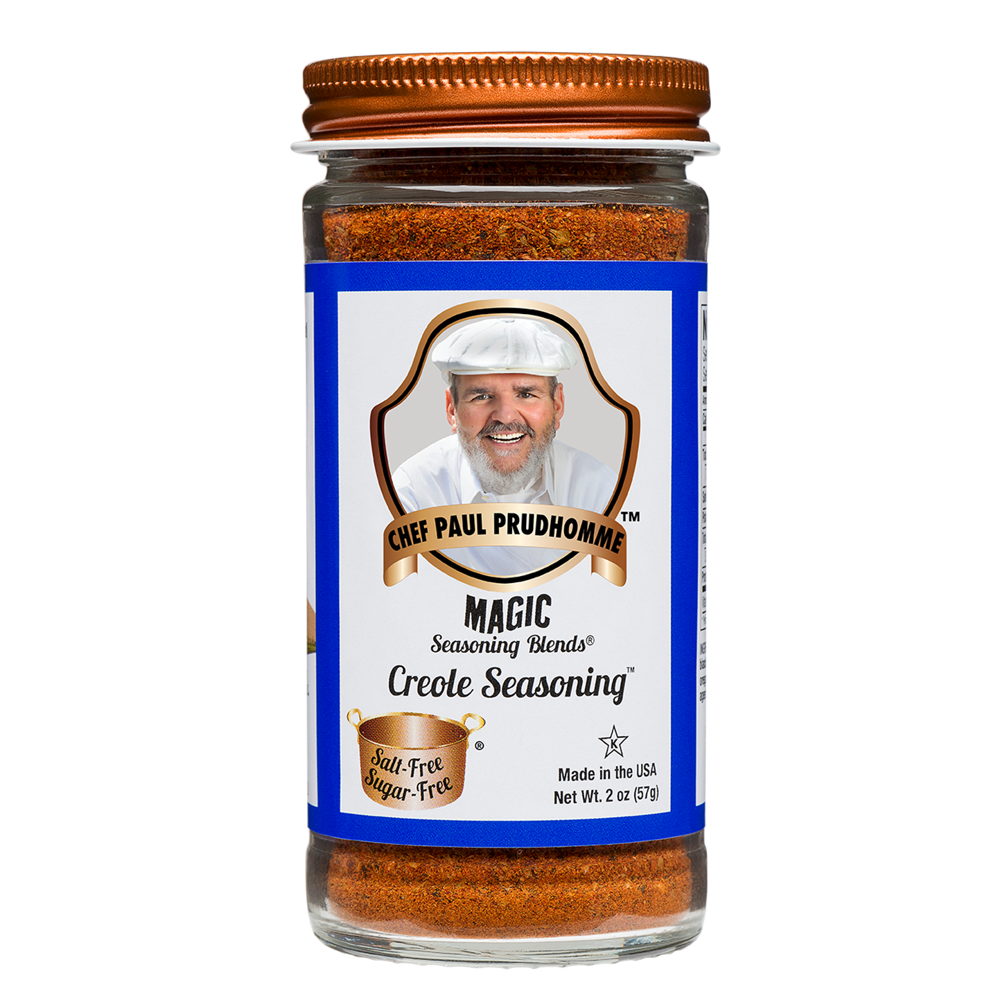 Chef Paul Salt Free Seasoning And Tony Chachere No Salt Cajun Seasoning-  Flavorful No Salt Seasoning Blend for All-Purpose Use on Meats, Seafood