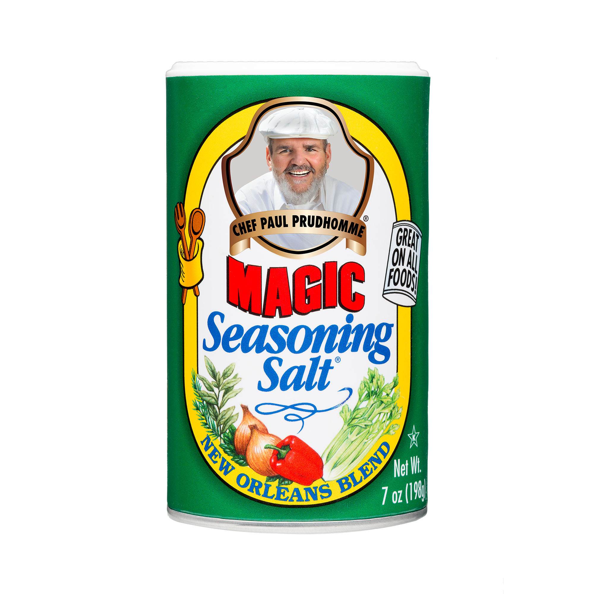 Magic Seasoning Salt® 7 oz.
