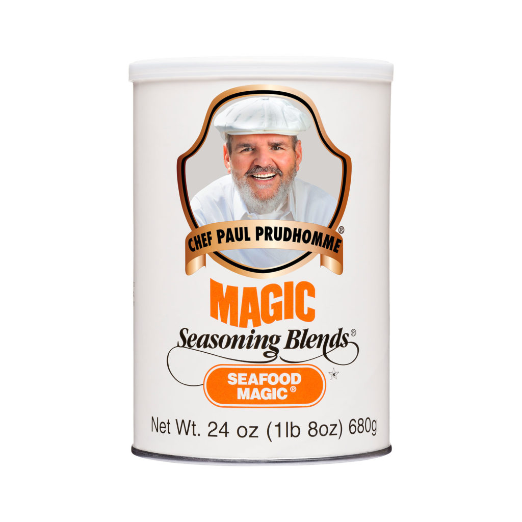 Seafood Magic® 24 oz. Canister Magic Seasoning Blends