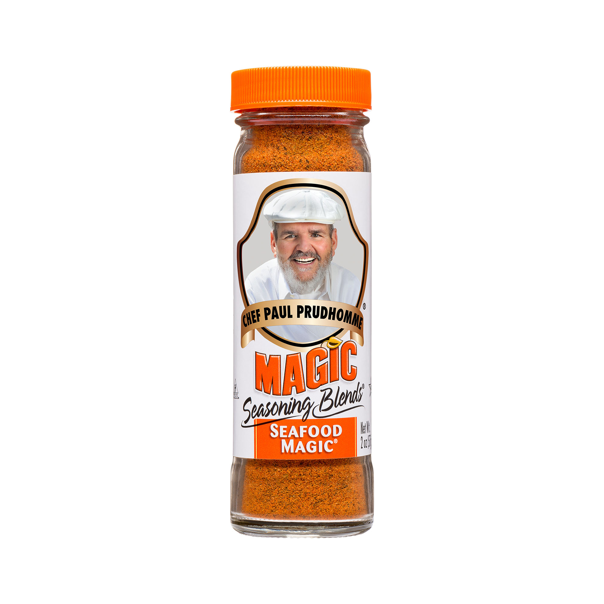 Seafood Magic® 2 oz. - Magic Seasoning Blends