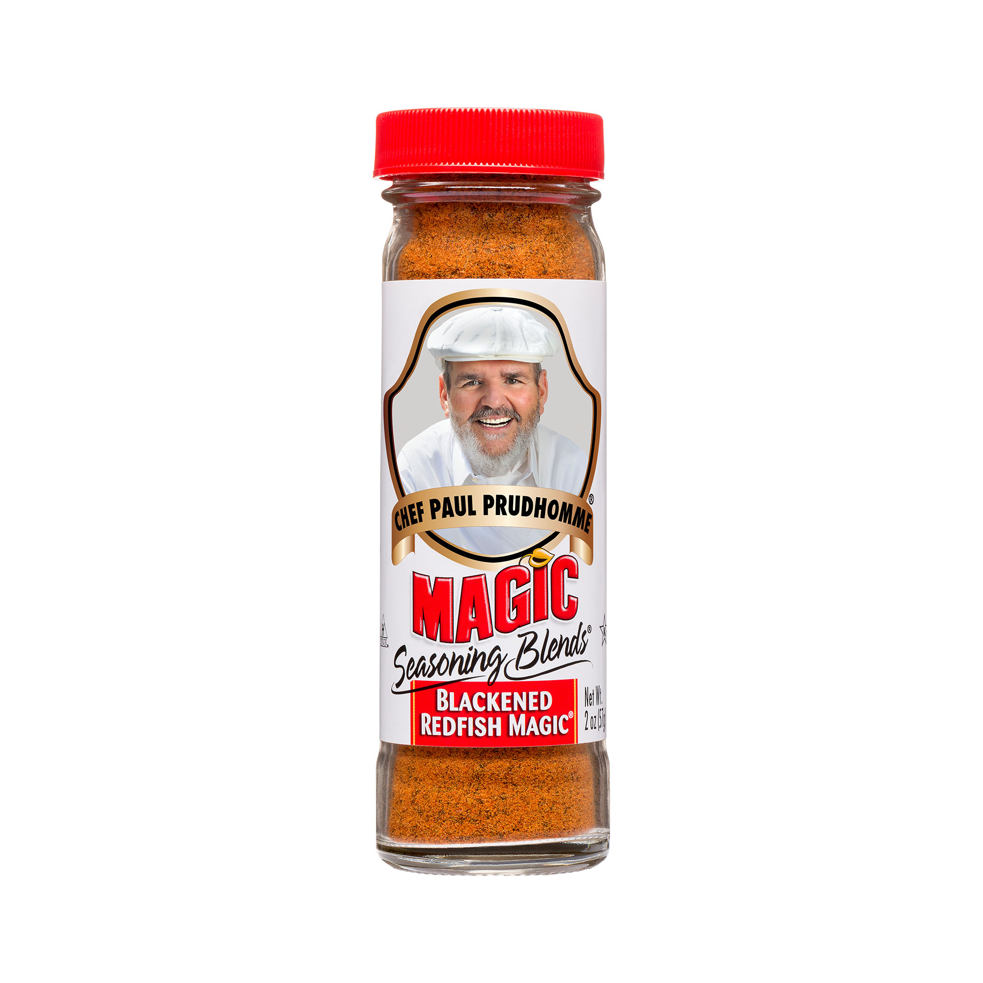 Black Magic Cajun Blackening Seasoning and Dry Rub