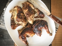 Magic Rotisserie Chicken