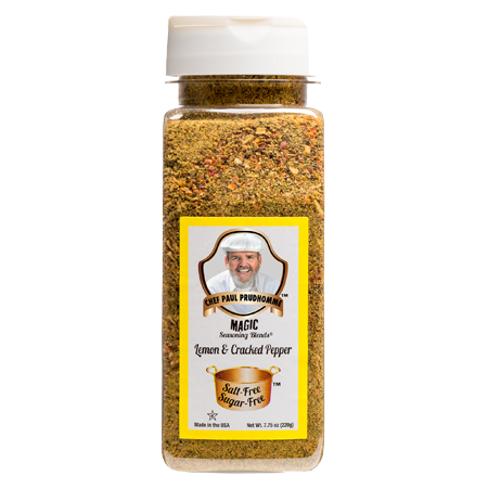 Salt-Free Lemon Pepper