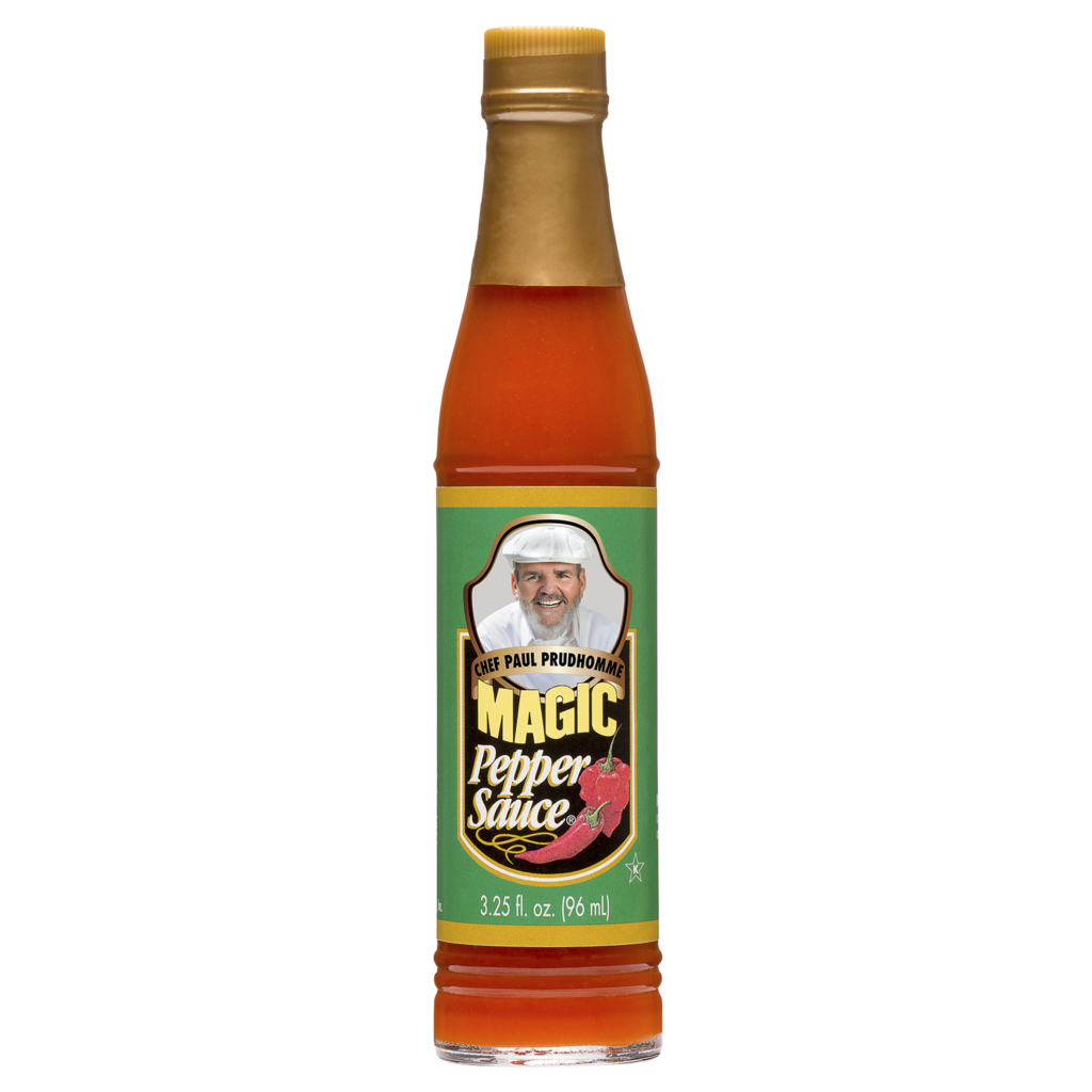 Magic Pepper Sauce 3.25 fl. oz. 12 PACK Magic Seasoning Blends