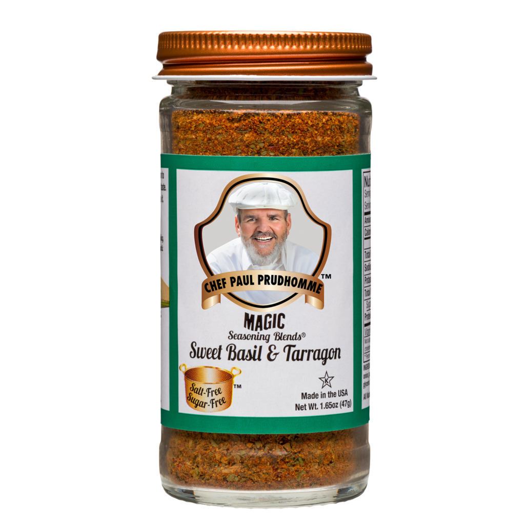 SaltFree SugarFree Sweet Basil & Tarragon (former Seven Herb) 1.65