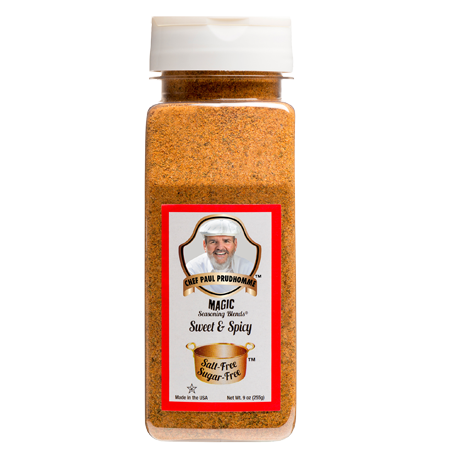 Salt Free Spice Blend Seasoning- With 24 Herbs and Spices! 