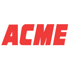 acme word logo