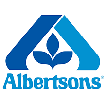 albertsons word logo
