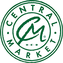 central market word logo