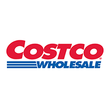 costco word logo