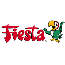 fiesta word logo