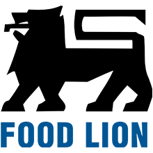 food lion word logo