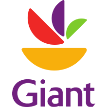 giant word logo
