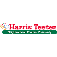 harris teeter word logo