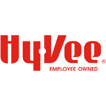 hyvee word logo