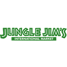 jungle jim's word logo