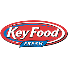 key food word logo