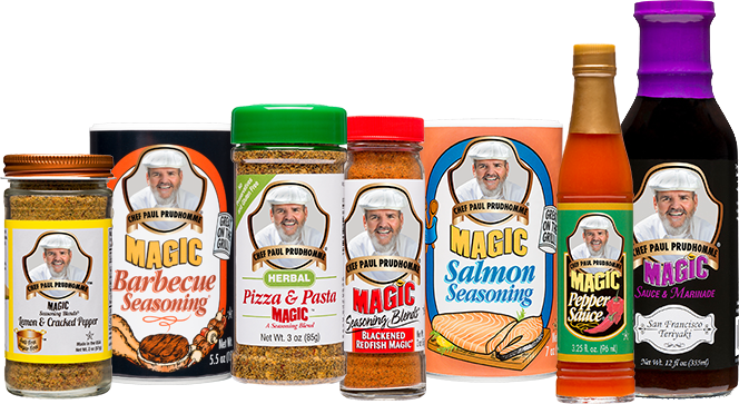 Glenn's Magic Chili - Magic Seasoning Blends