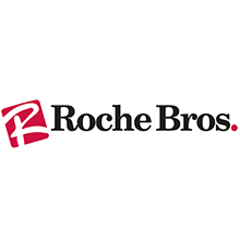 roche bros word logo