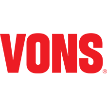 vons word logo