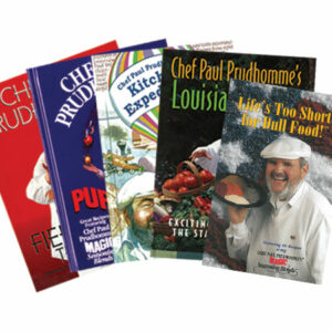 Cookbooks