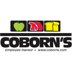 coborn's word logo