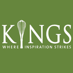 kings word logo