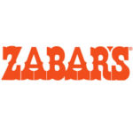 zabar's word logo