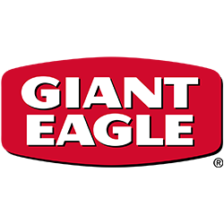 giant eagle word logo
