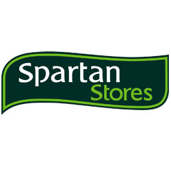 spartan stores word logo