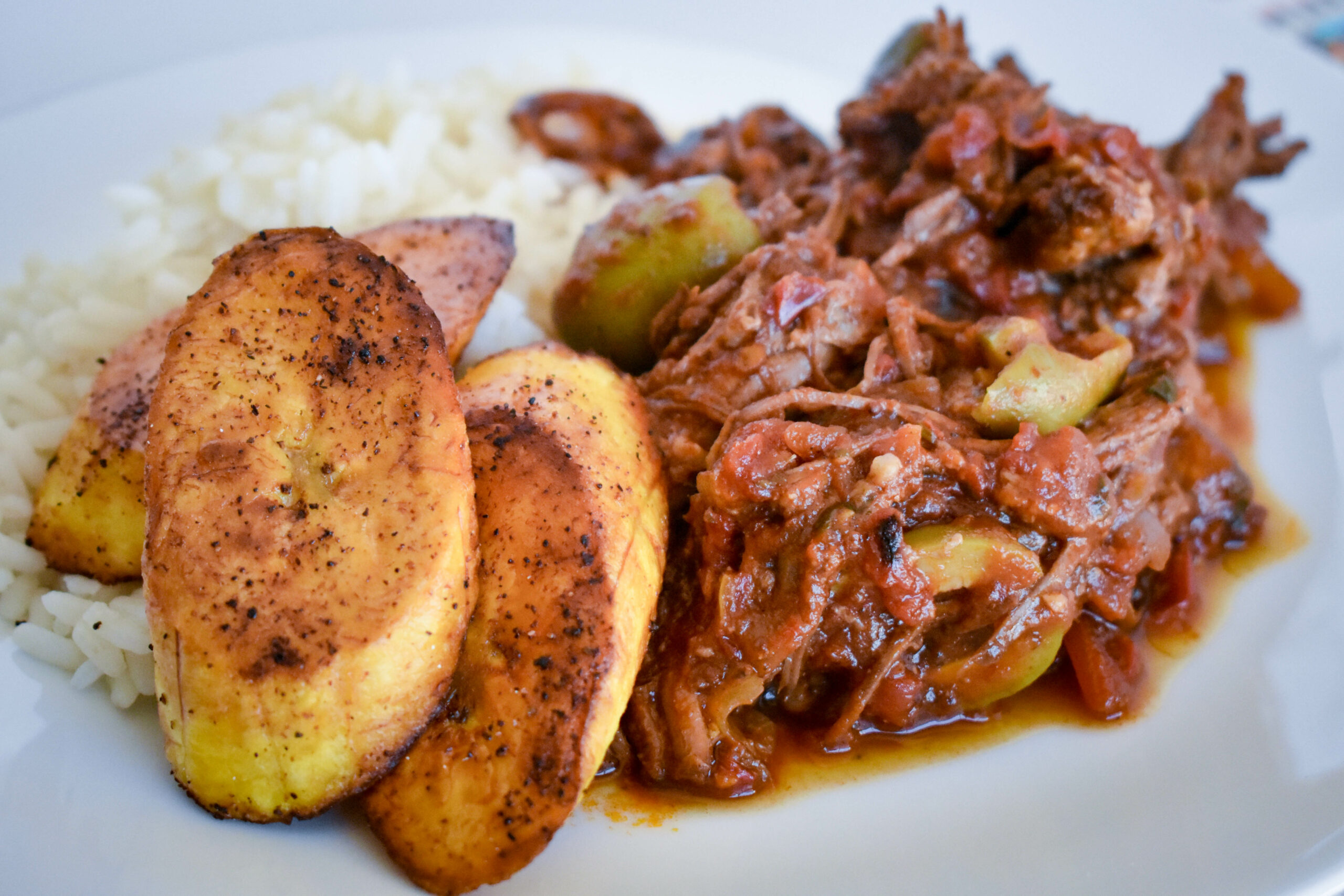 InstaPot Ropa Vieja