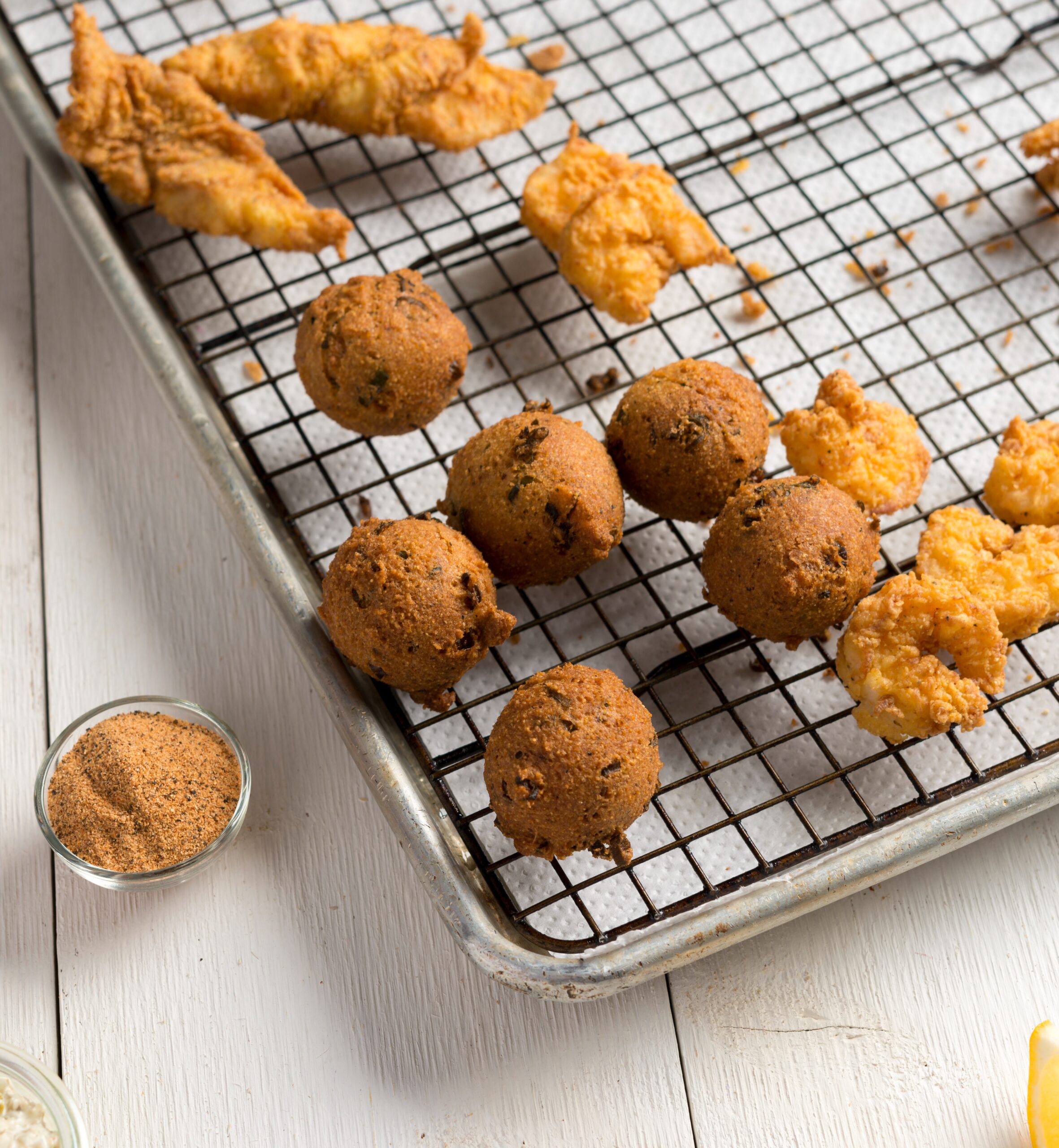 Hush Puppies - Magic Seasoning Blends