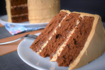 Chocolate Cake Recipe Image
