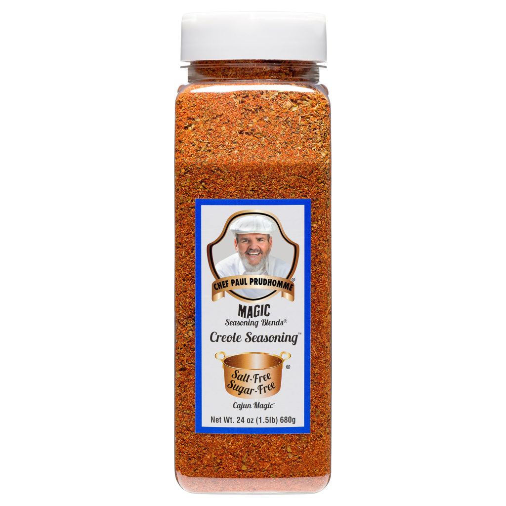 SaltFree SugarFree Magic Creole Seasoning 24 oz. Shaker Magic