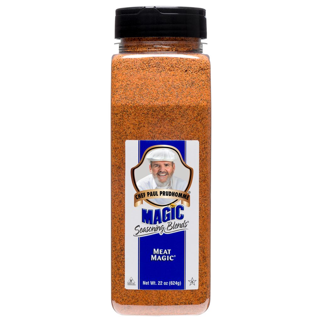 Meat Magic® 22 oz. Shaker Magic Seasoning Blends