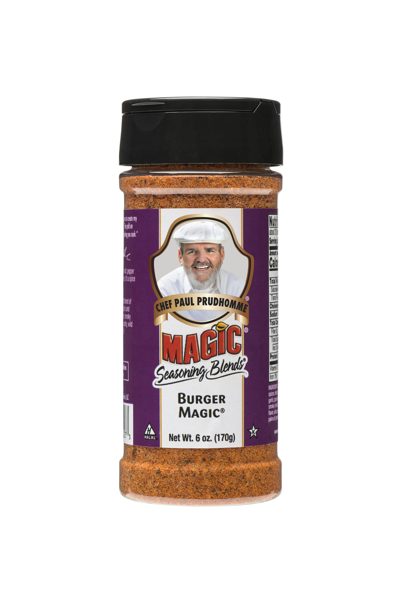 Hamburger Seasoning 5oz