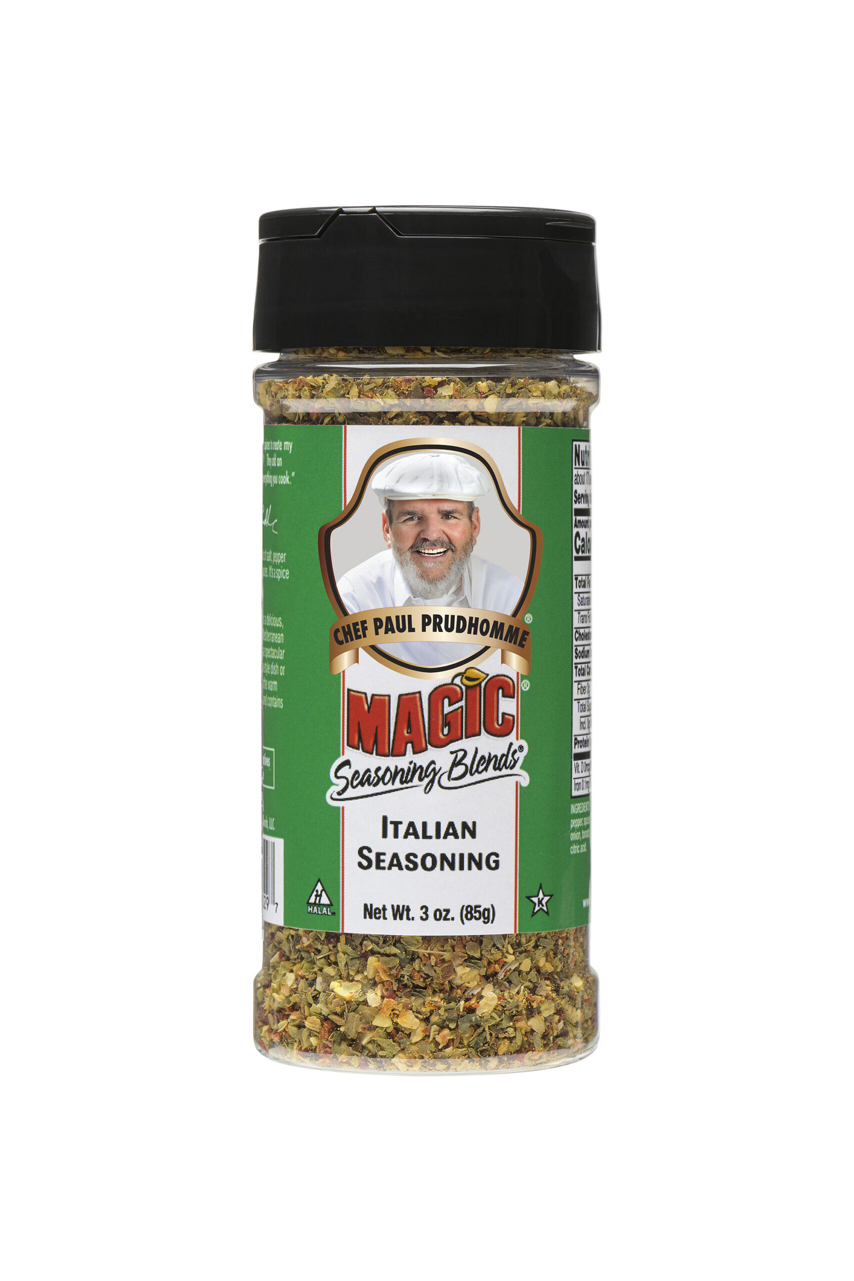 Magic Italian Seasoning, 3 oz - Magic Seasoning Blends