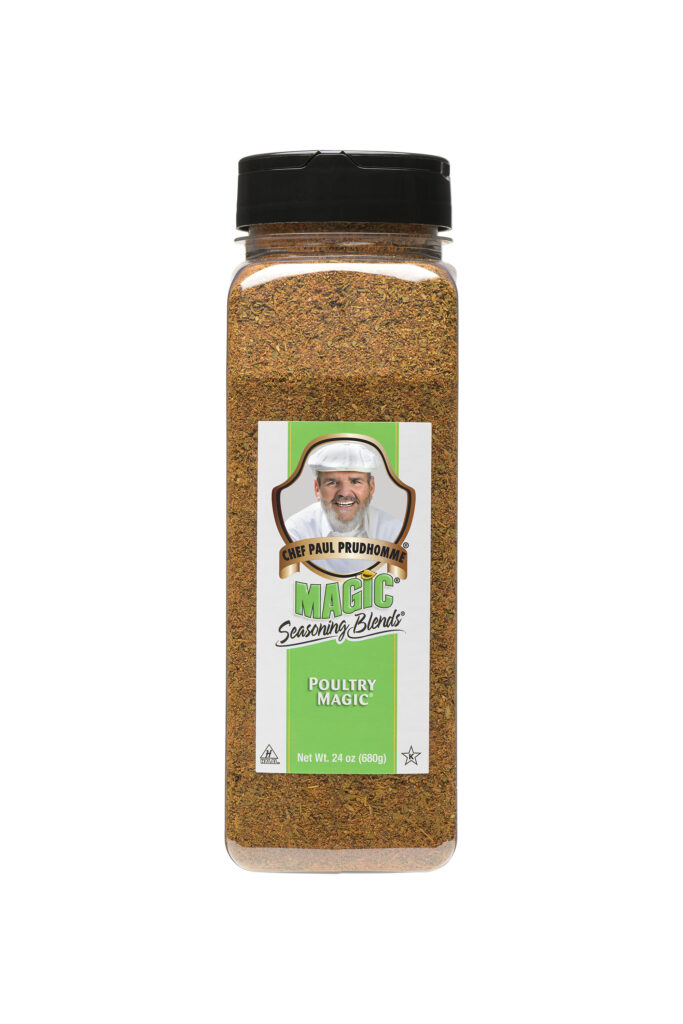 Poultry Magic® 24 oz. Shaker Magic Seasoning Blends