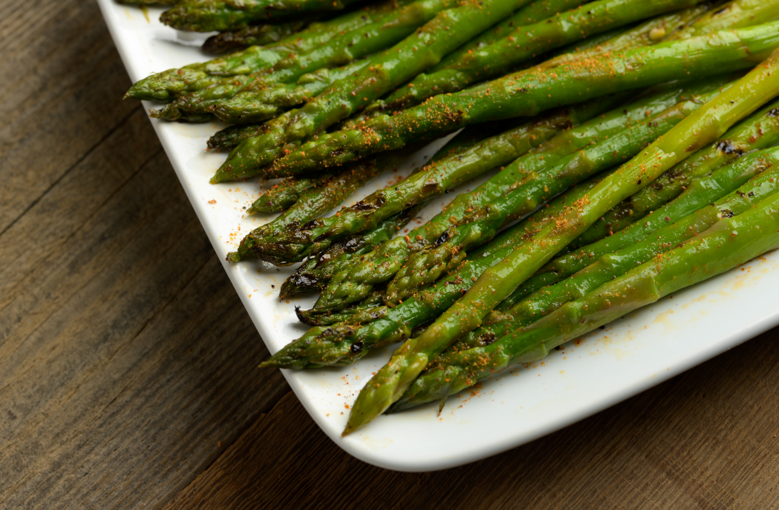 Grilled Asparagus