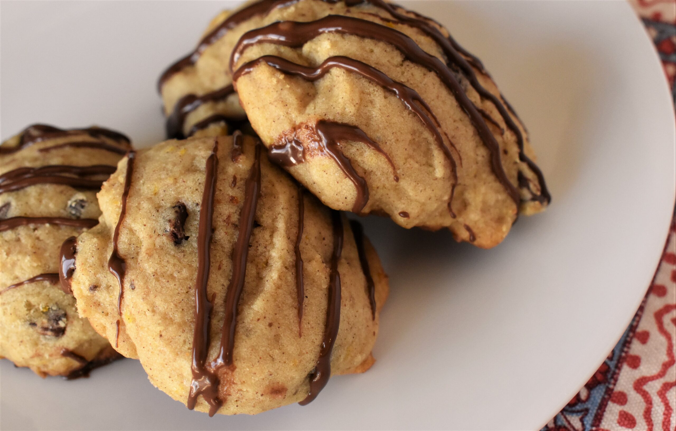 Cannoli Cookies