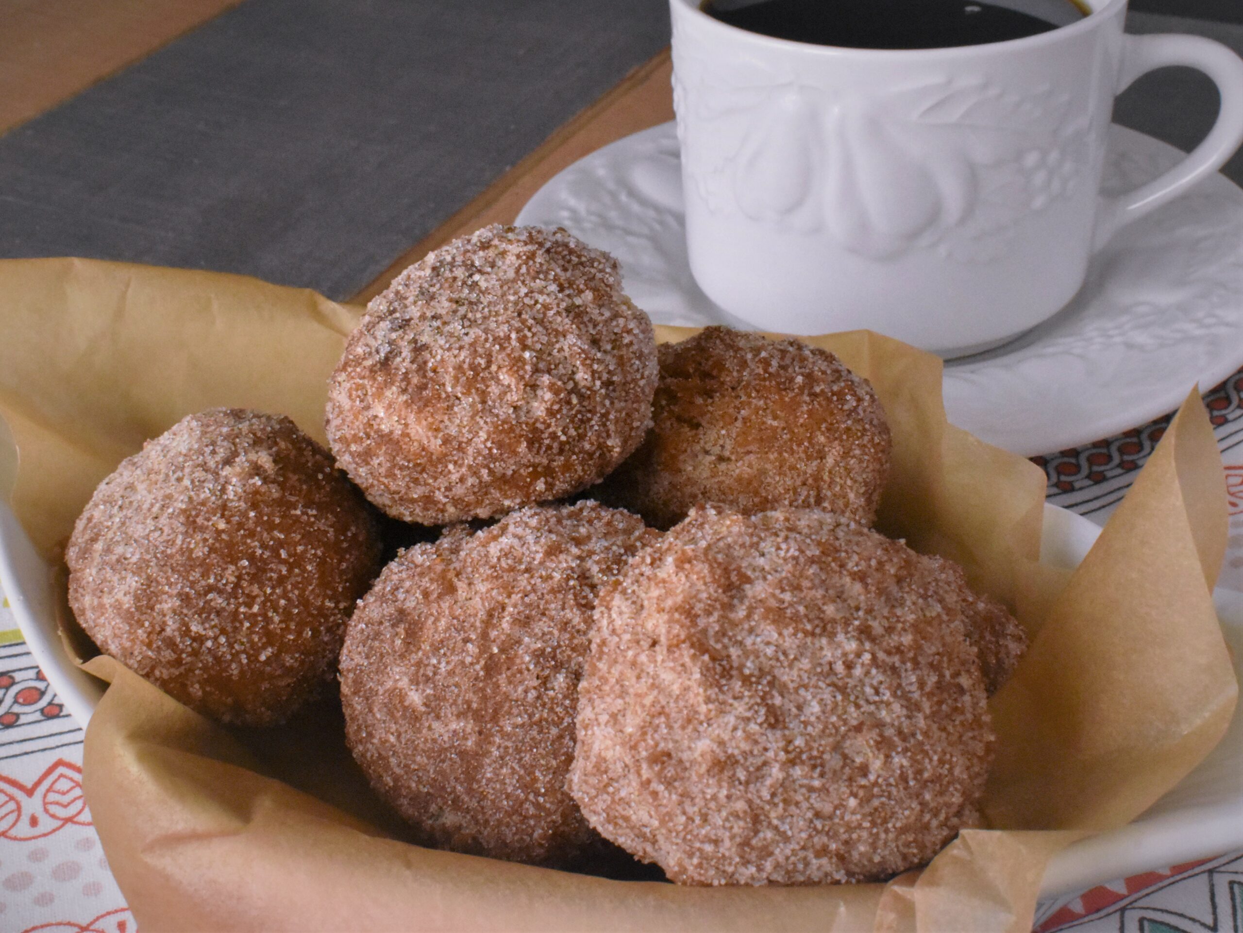 Sweetie Donut Holes